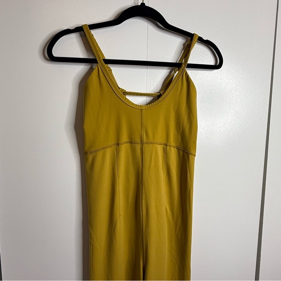 Free People Movement All Star Jumpsuit One Piece Size Medium - Picture 4 of 13
